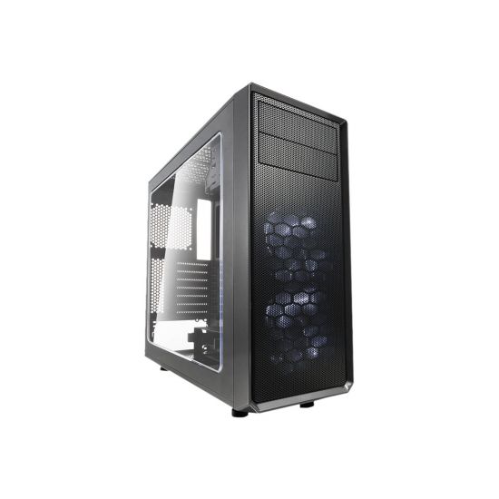 Fractal Design Focus G Grey - ATX Kabinet