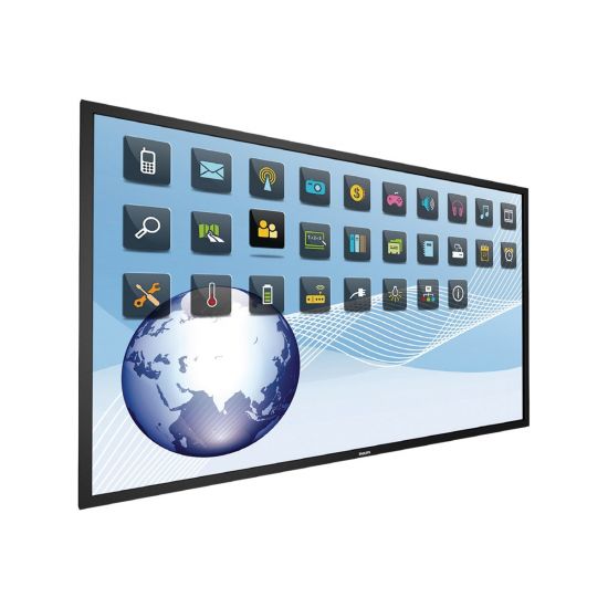 Philips Signage Solutions BDL8470QT 84" LED-display