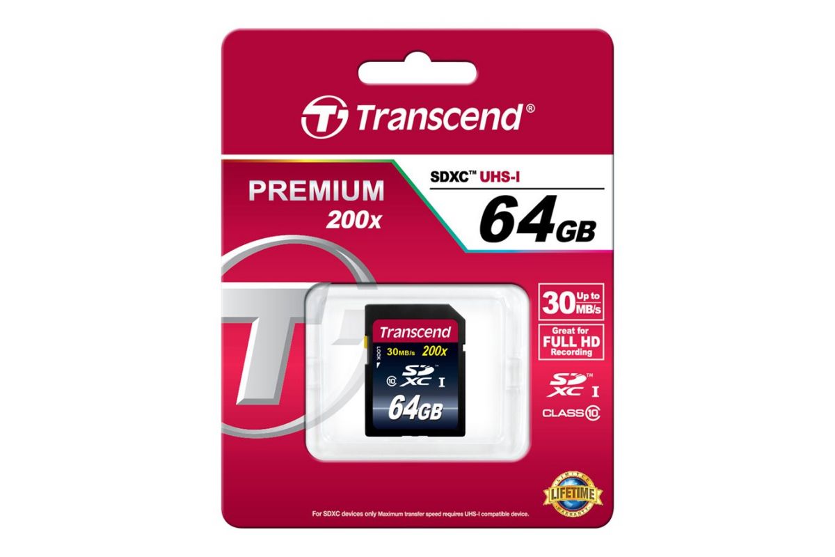 Transcend Premium
