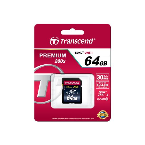 Transcend Premium