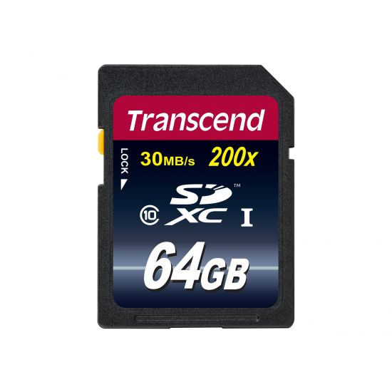 Transcend Premium