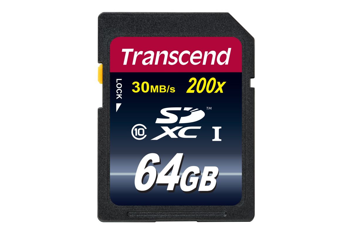 Transcend Premium