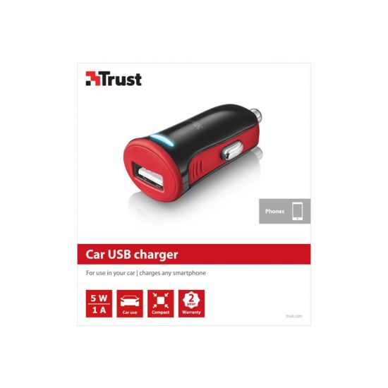 Trust strømforsyningsadapter