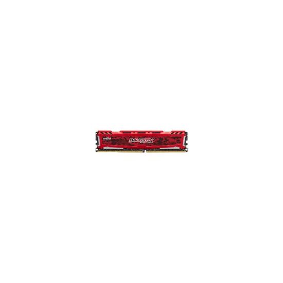 Ballistix Sport LT - 16GB - DDR4 - 2400MHz - DIMM 288-PIN - CL16