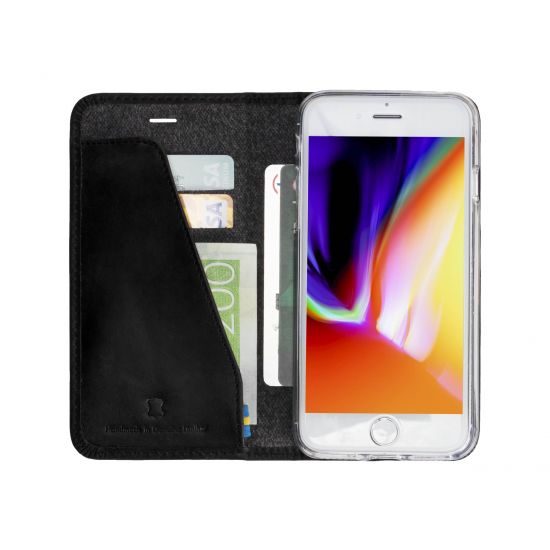 Krusell Sunne 4 Card FolioWallet - flipomslag til mobiltelefon