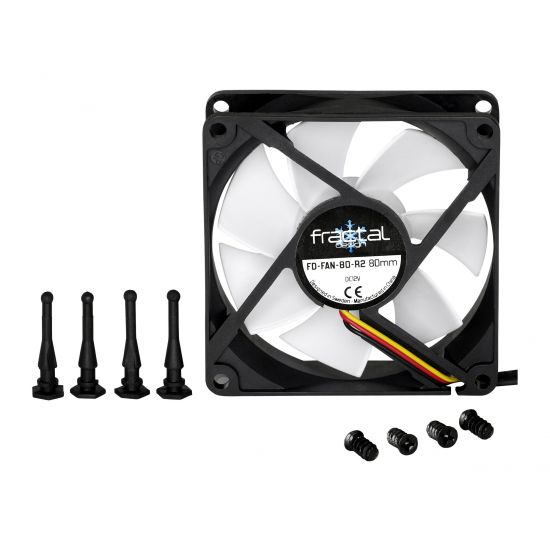 Fractal Design Silent Series R2 - indsats med blæser