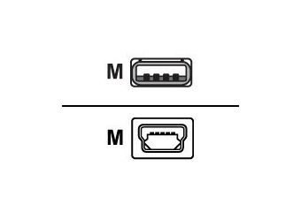 Digital Data USB-kabel