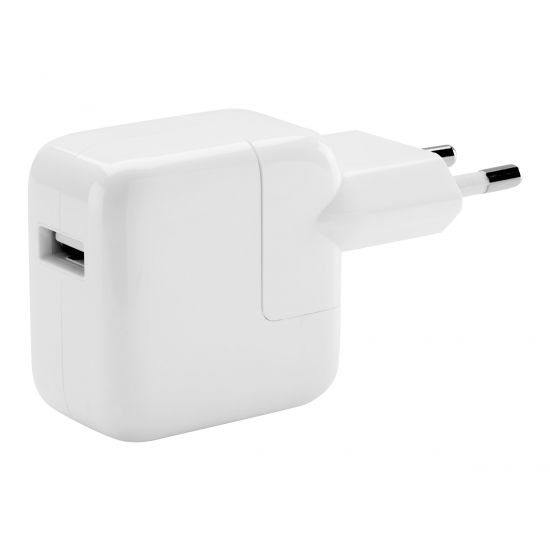 Apple 12W USB Power Adapter - strømforsyningsadapter