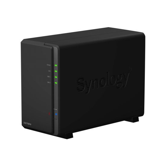 Synology Disk Station DS218play - NAS-server - 0 GB