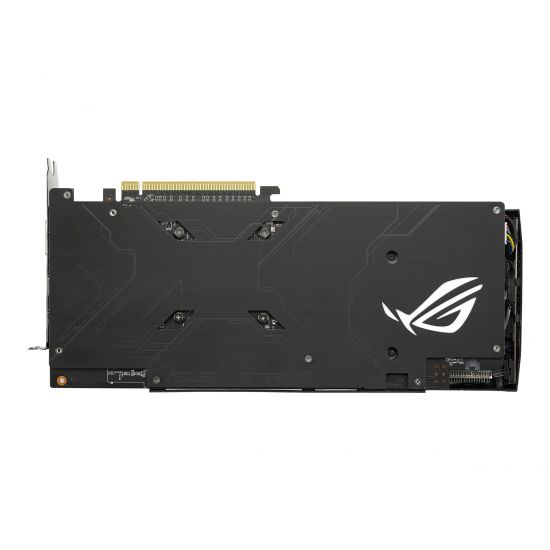 ASUS ROG-STRIX-RX580-O8G-GAMING - AMD Radeon RX580 - 8GB GDDR5
