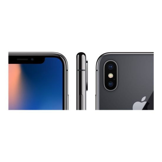 Apple iPhone X 64GB Space Gray