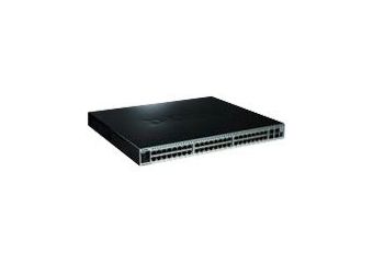 D-Link xStack DGS-3620-52P
