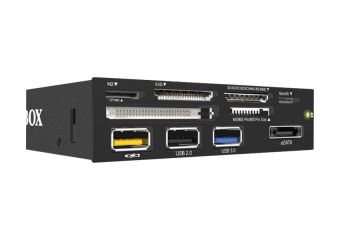 RaidSonic ICY BOX IB-868-B