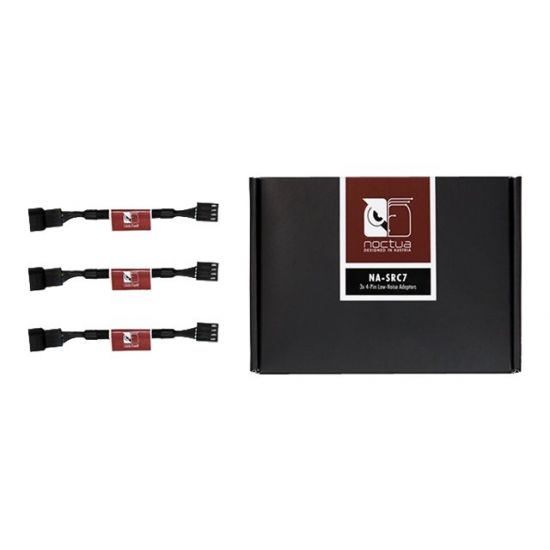 Noctua NA-SRC7 - blæsereffekt-adapter - 11 cm