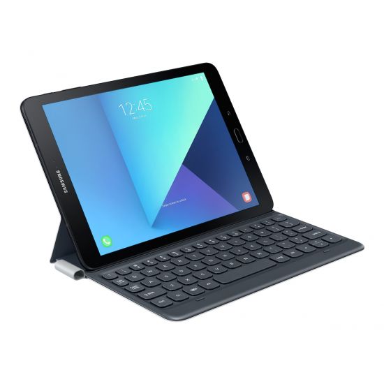 Samsung Book Cover Keyboard EJ-FT820 - tastatur og folio-kasse