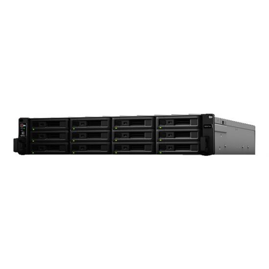 Synology RackStation RS3617xs+ - NAS-server - 0 GB