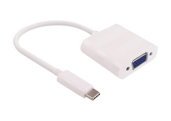 MicroConnect ekstern videoadapter