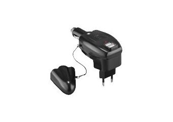 MicroConnect strømadapter