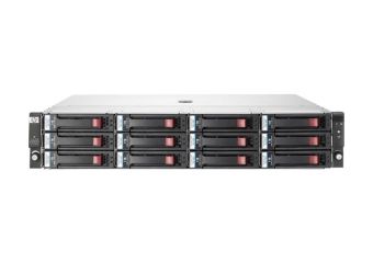 HPE StorageWorks Disk Enclosure D2600