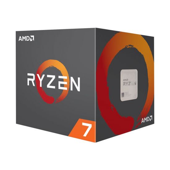 AMD Ryzen 7 1700 / 3.0 GHz Processor