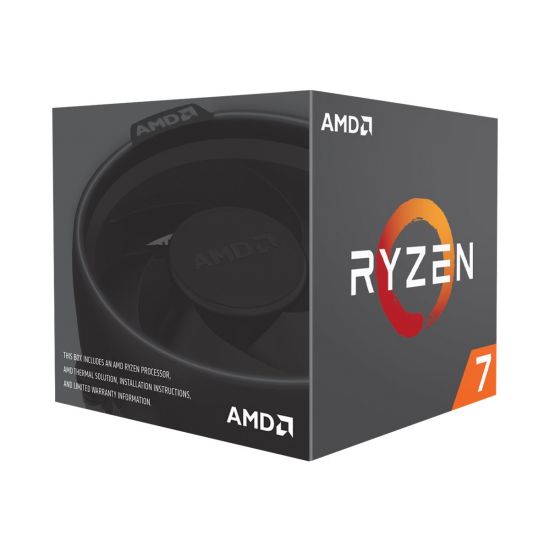 AMD Ryzen 7 1700 / 3.0 GHz Processor