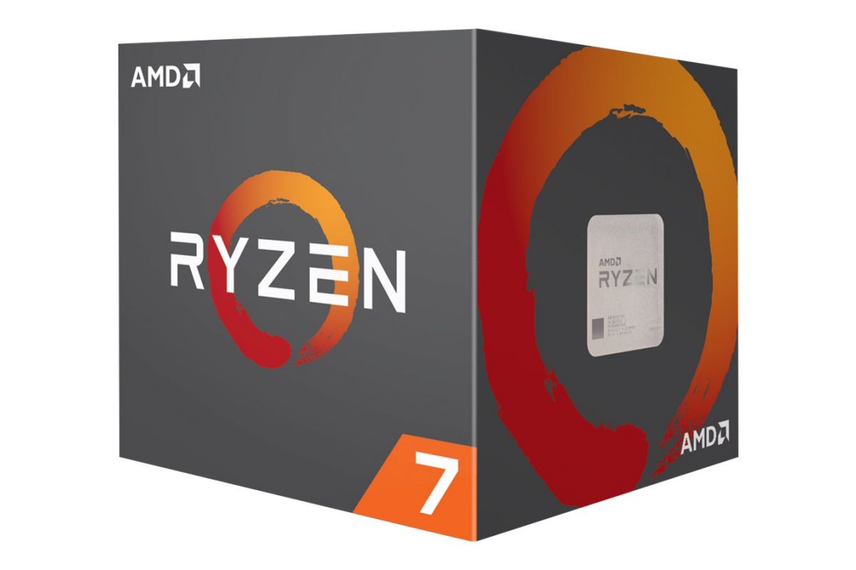 AMD Ryzen 7 1700 / 3.0 GHz Processor