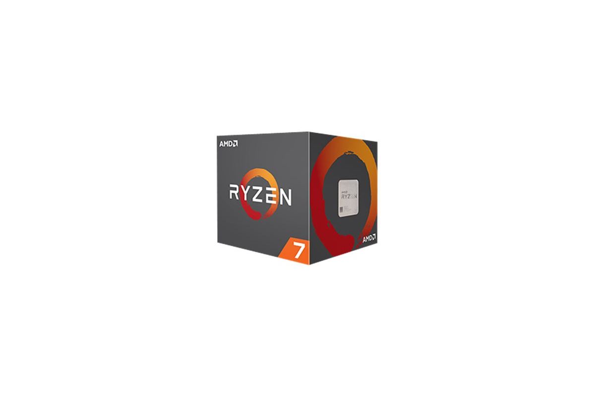AMD Ryzen 7 1700 / 3.0 GHz Processor