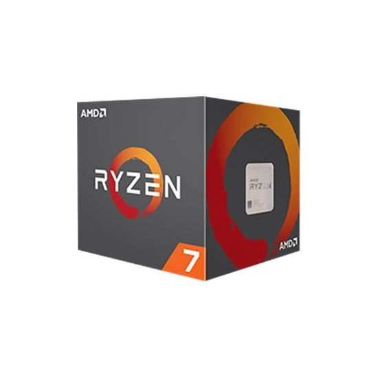 AMD Ryzen 7 1700 / 3.0 GHz Processor - AM4