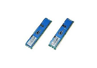 G.Skill DDR2 Series F2-6400CL5D-4GBPQ - 4GB: 2x2GB - DDR2 - 800MHz - DIMM 240-pin