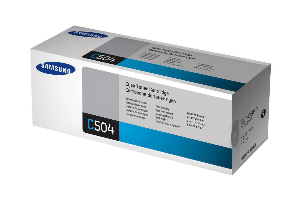 Samsung CLT-C504S