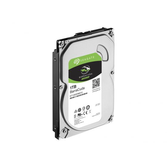 Seagate Barracuda ST1000DM010 - 1TB - SATA 6 Gb/s - 7 pin Serial ATA