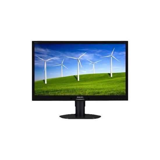 Philips Brilliance B-line 241B4LPYCB - WLED 24" TN 5ms - Full HD 1920x1080 ved 60Hz