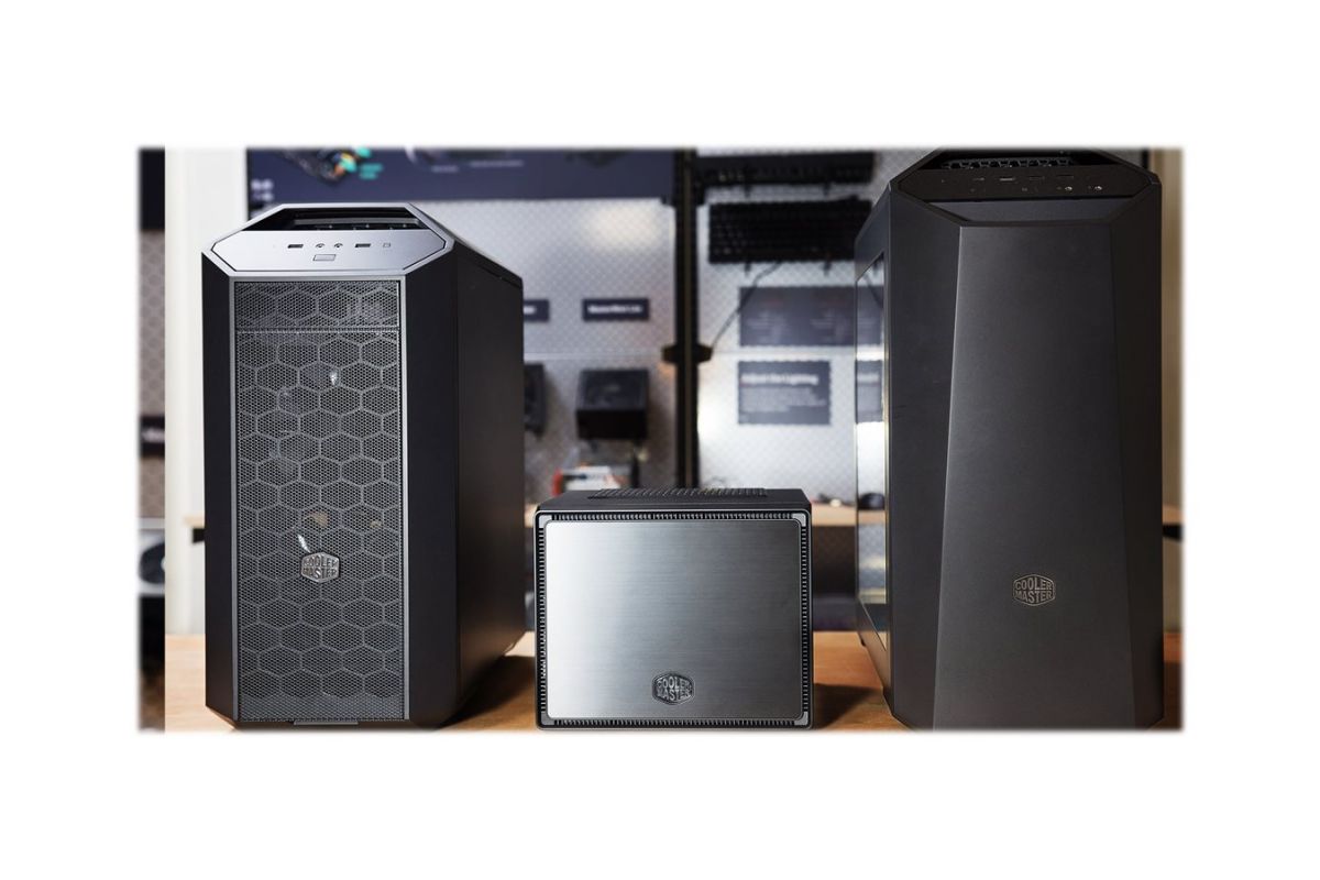 Cooler Master Elite 110A