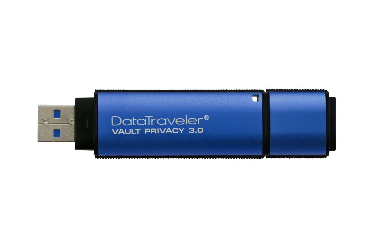 Kingston DataTraveler Vault Privacy 3.0