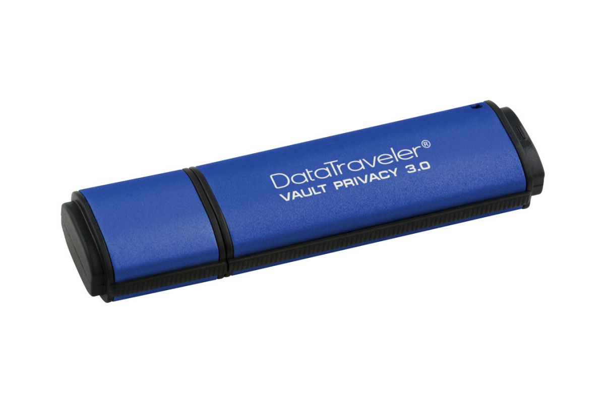 Kingston DataTraveler Vault Privacy 3.0