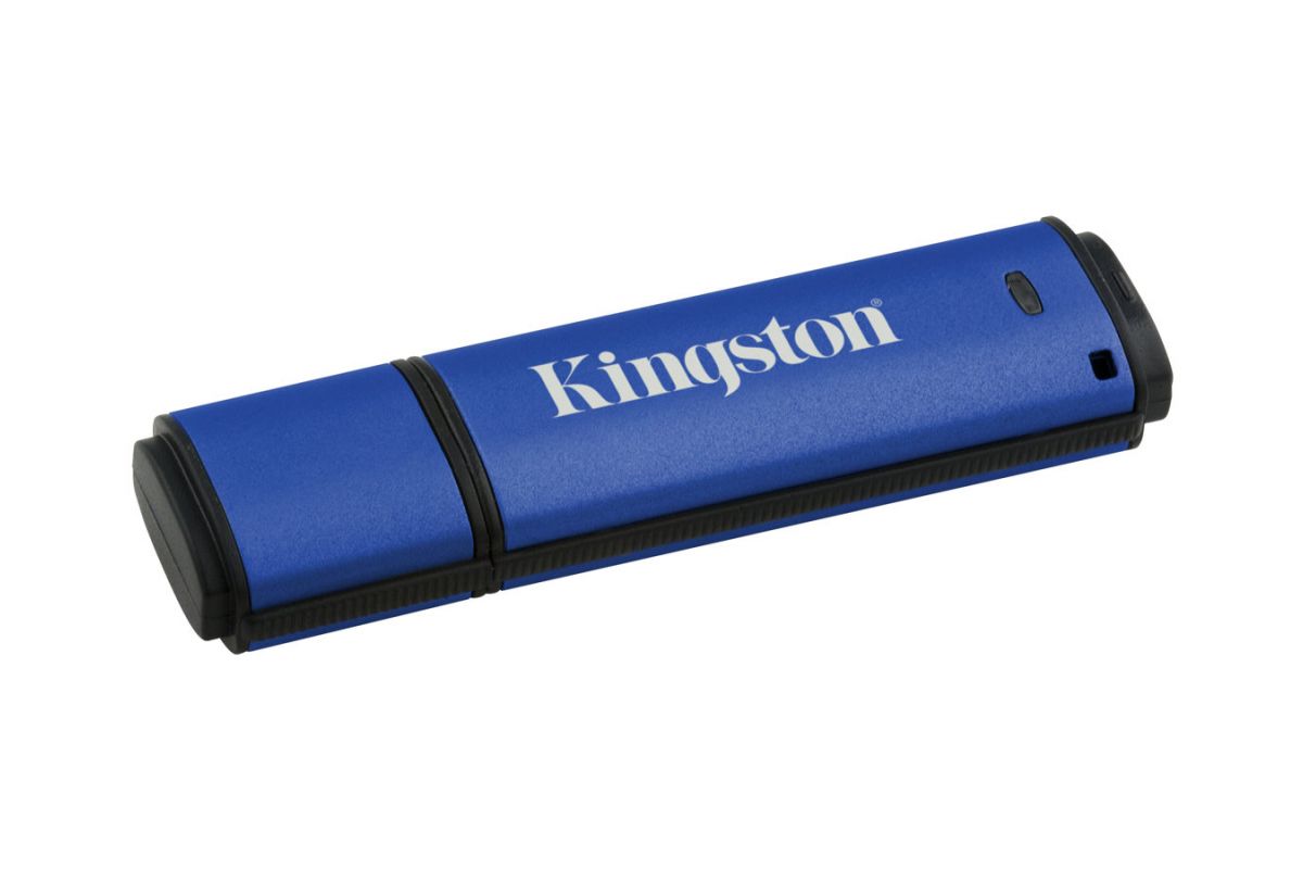 Kingston DataTraveler Vault Privacy 3.0