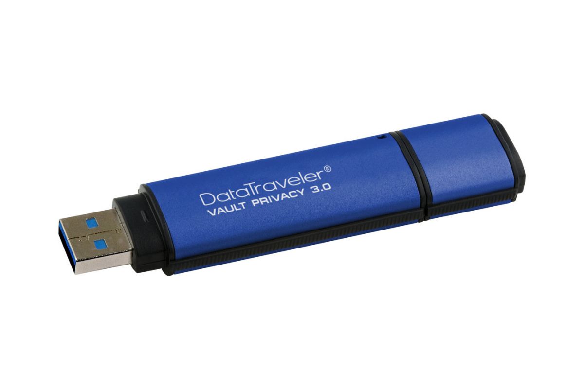 Kingston DataTraveler Vault Privacy 3.0