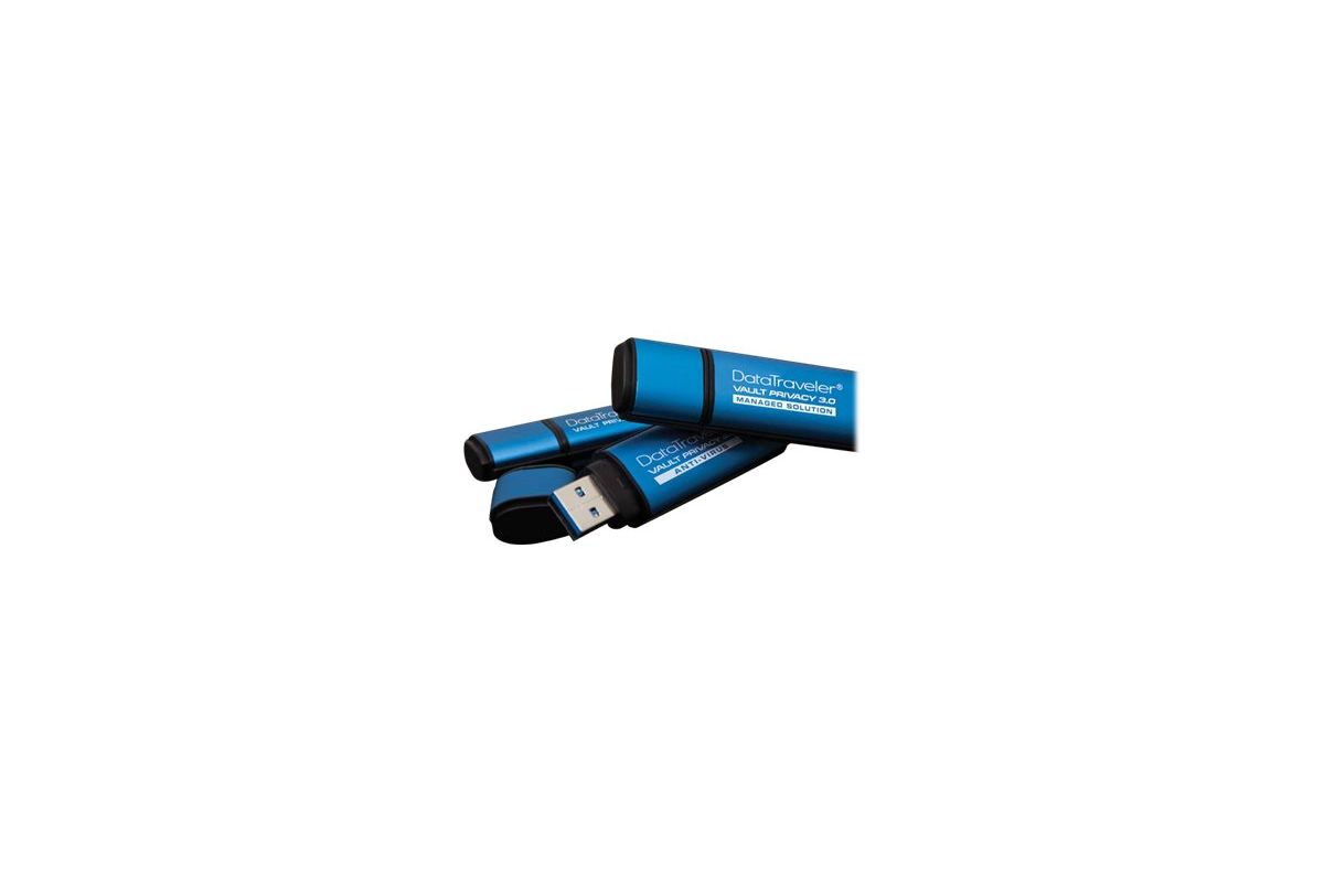 Kingston DataTraveler Vault Privacy 3.0