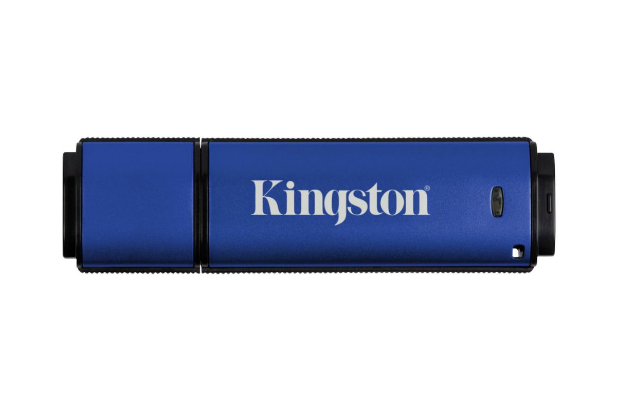 Kingston DataTraveler Vault Privacy 3.0