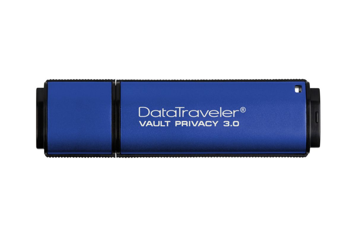 Kingston DataTraveler Vault Privacy 3.0
