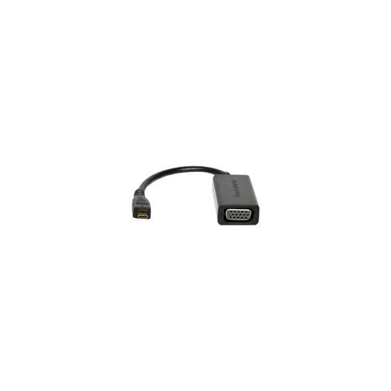 Lenovo video / lyd adapter