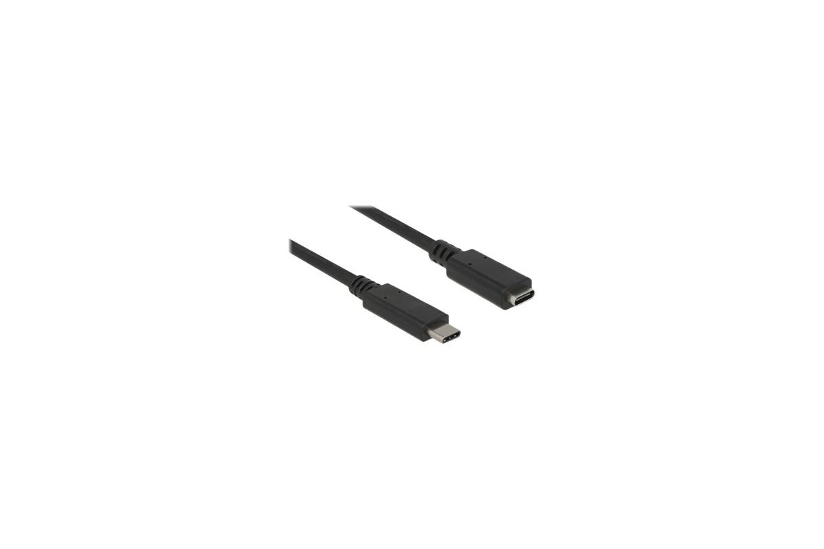 DeLOCK USB Type-C forlængerkabel