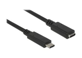 DeLOCK USB Type-C forlængerkabel