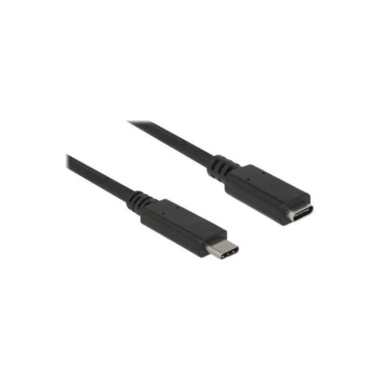 DeLOCK USB Type-C forlængerkabel