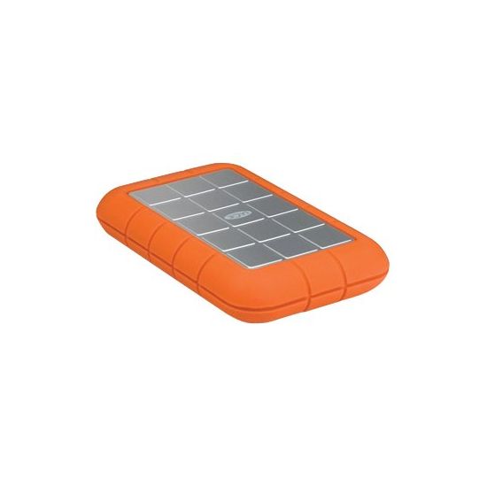 LaCie Rugged Triple harddisk