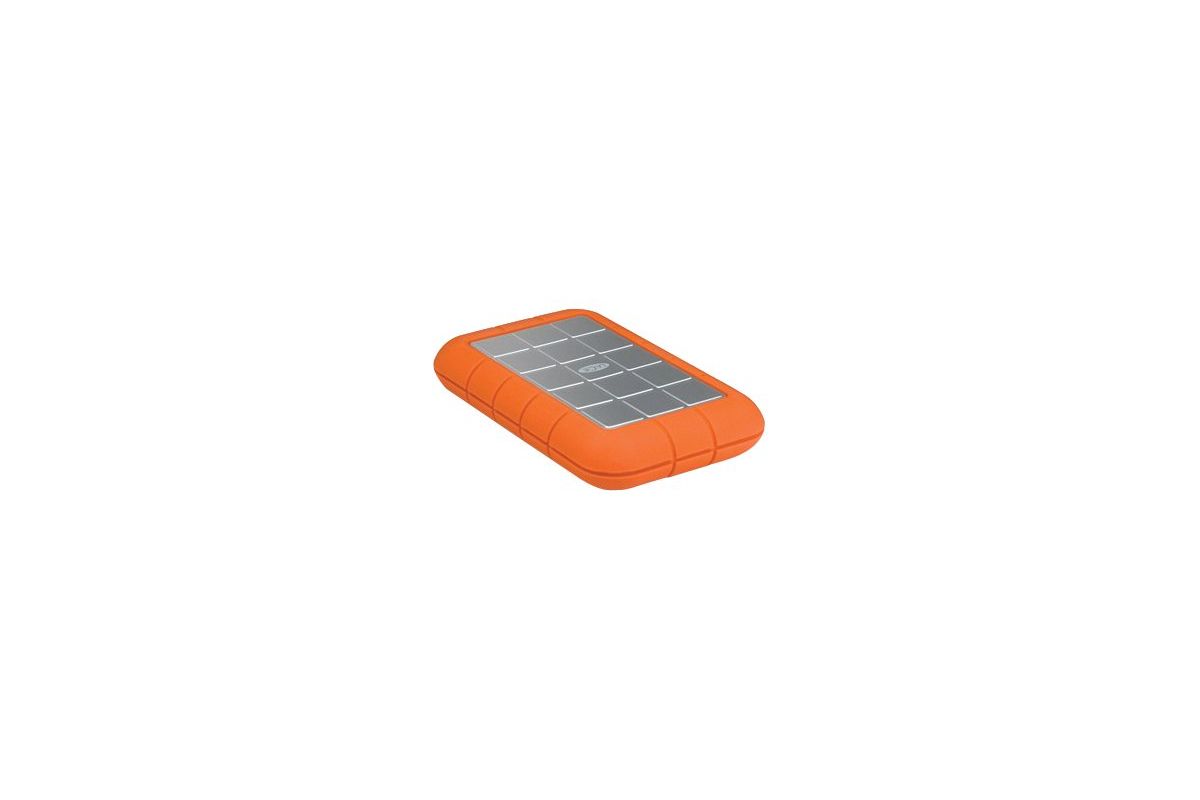 LaCie Rugged Triple harddisk