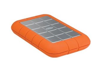 LaCie Rugged Triple harddisk
