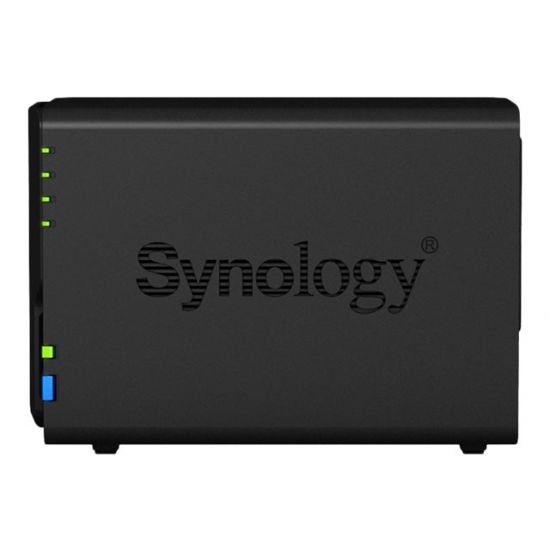 Synology Disk Station DS218+ - NAS-server - 0 GB