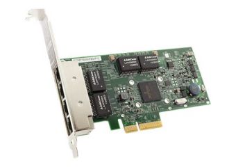 Broadcom NetXtreme I Quad Port
