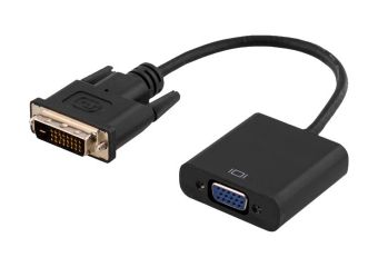 Deltaco VGA-adapter